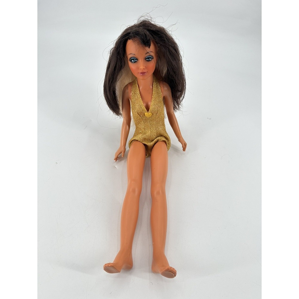 Vintage Ideal Tiffany Taylor‎ Doll 18" Tall